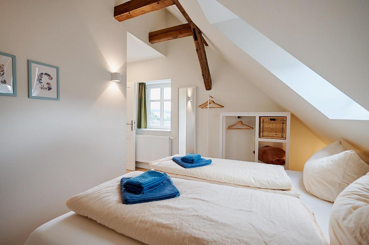 Appartement Gutshof Schirgiswalde Extérieur photo