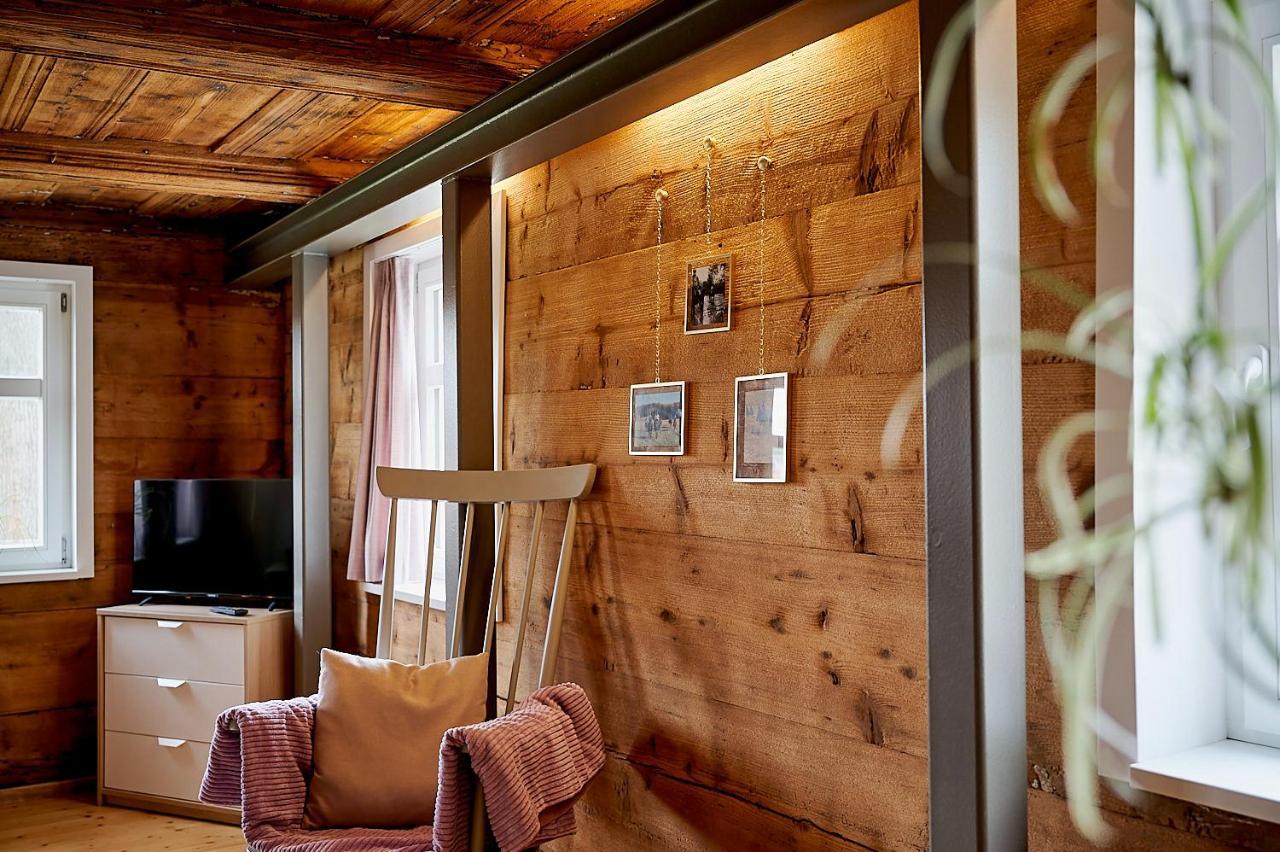 Appartement Gutshof Schirgiswalde Extérieur photo