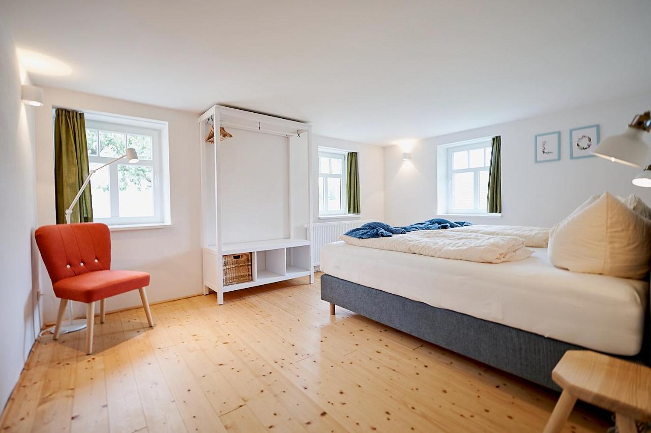 Appartement Gutshof Schirgiswalde Extérieur photo