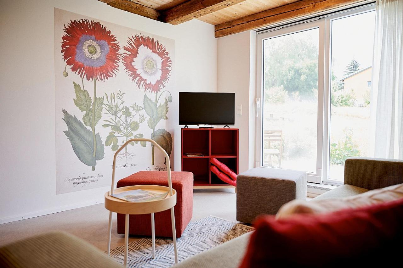 Appartement Gutshof Schirgiswalde Extérieur photo