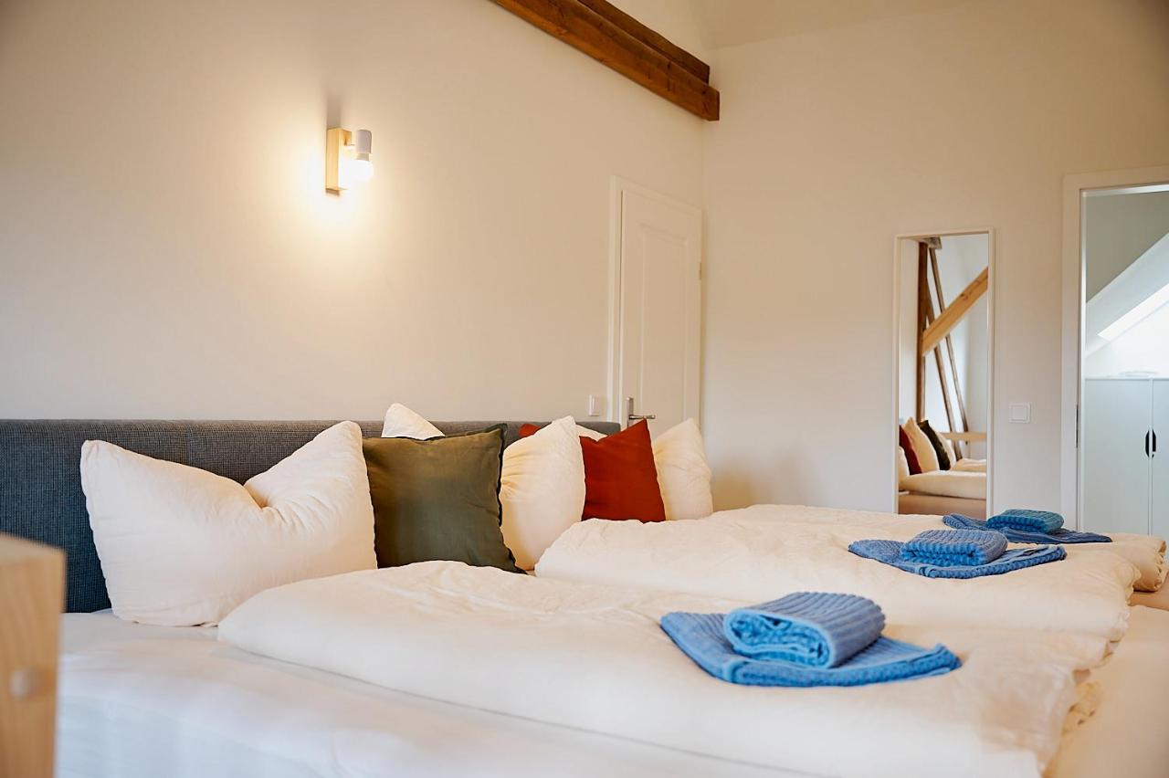 Appartement Gutshof Schirgiswalde Extérieur photo
